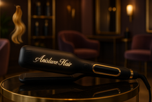 Load image into Gallery viewer, ANISLUXEHAIR PROFESSIONAL HAIR STRAIGHTENER.
