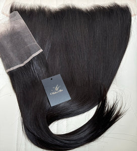 SINGLE DONOR 13x4 LACE FRONTAL