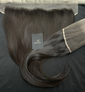 SINGLE DONOR 13x4 LACE FRONTAL