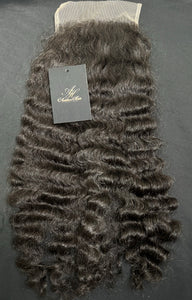 SINGLE DONOR 5x5 CLOSURE