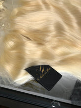 Load image into Gallery viewer, 13x6 613 TRANSPARENT SWISS LACE FRONTAL
