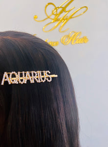 BLING ZODIAC CLIPS