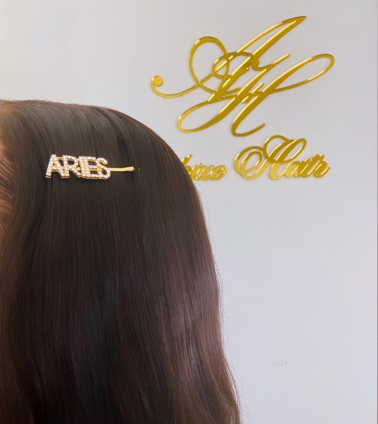 BLING ZODIAC CLIPS