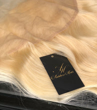Load image into Gallery viewer, 13x6 613 TRANSPARENT SWISS LACE FRONTAL
